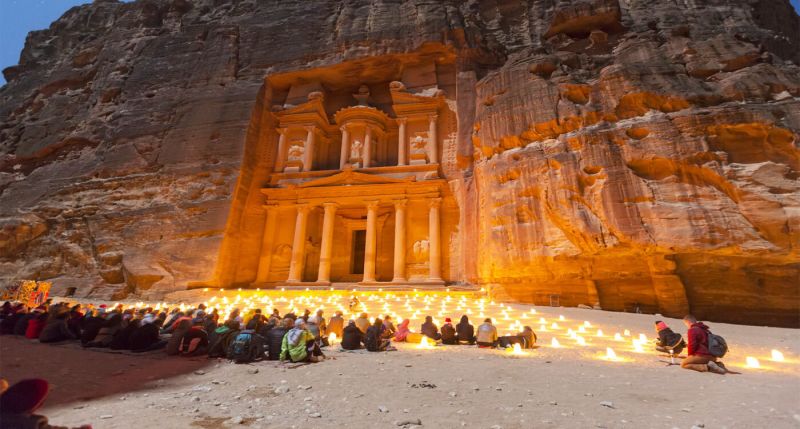 Petra City